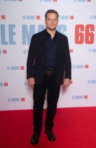 マット・デイモン、スティーブン・ソダーバーグ最新作にカメオ出演へ