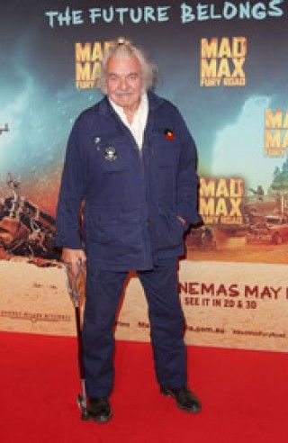 『マッド・マックス』ヒュー・キース=バーンが死去、享年73歳