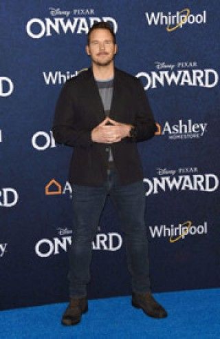 クリス・プラット、新作空手コメディで主演兼製作ヘ