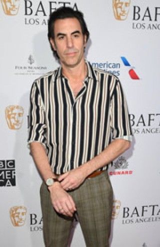 サシャ・バロン・コーエン、サンタバーバラ国際映画祭でパフォーマー・オブ・ザ・イヤー受賞へ