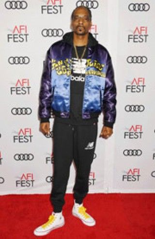 スヌープ・ドッグ、アニメ映画に声優として出演!