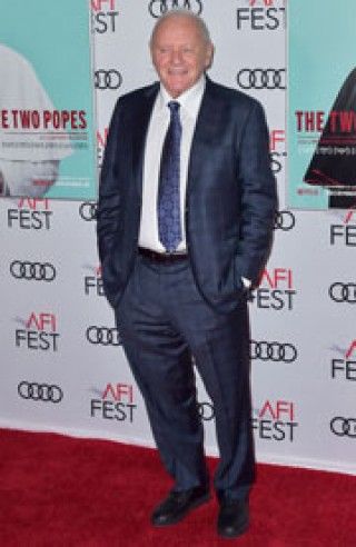 アンソニー・ホプキンス、フロリアン・ゼレール監督作『ザ・サン』に出演