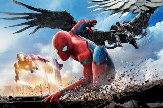 『スパイダーマン：ホームカミング』公開記念 Huluでマーベル映画10作品を期間限定で配信決定！２