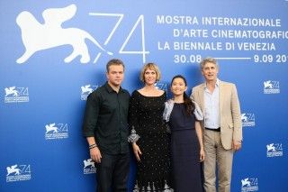 人間が13㎝に！？第74回ヴェネツィア国際映画祭オープニング作品『ダウンサイズ』2018年3月日本公開２