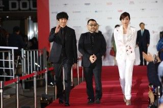 瑛太「ヒデオの夢を半分叶えてあげることができた」映画『リングサイド・ストーリー』第22回釜山国際映画祭１