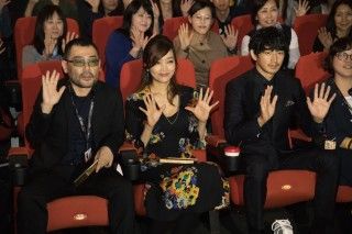 瑛太「ヒデオの夢を半分叶えてあげることができた」映画『リングサイド・ストーリー』第22回釜山国際映画祭３
