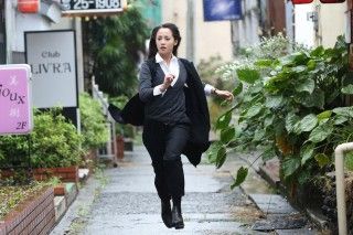 「足を痛めても根性で最後までやり切ってくれた」映画『不能犯』“デキる女”オーラが半端ない沢尻エリカの男前エピソード１