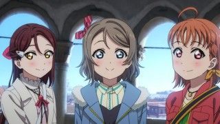 劇場版『ラブライブ！サンシャイン！！』本予告映像＆第2弾ビジュアル完成３