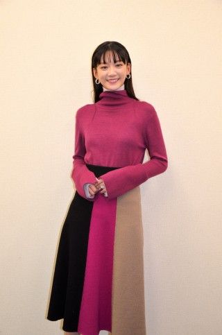 「水原希子さんが憧れの人」映画『宵闇真珠』アンジェラ・ユン インタビュー映像３