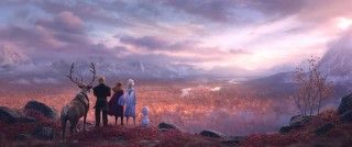 日米同時公開決定！『アナと雪の女王2』11月22日(金)、アナ雪の新しい物語がベールを脱ぐ！３