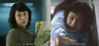 「そういえば私！生きてた！！」佐藤仁美が同役で20年ぶりにシリーズ登場！『貞子』場面写真解禁１