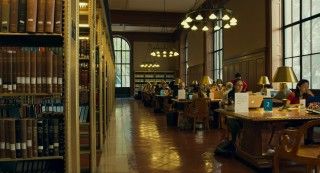 世界最大級の知の殿堂 その舞台裏―『ニューヨーク公共図書館』予告編＆ポスタービジュアル解禁３