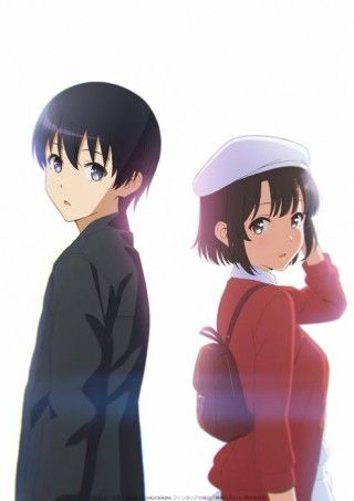 劇場版『冴えない彼女の育てかた Fine』AnimeJapan2019にてキービジュアルと予告編公開
