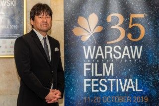 佐藤二朗「面白いと思う気持ちは海を越える」『はるヲうるひと』ワルシャワ映画祭レポート１