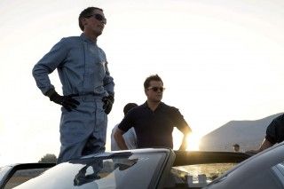 マット・デイモン＆クリスチャン・ベイルが“命懸けで不可能に挑戦した男たちの奇跡の実話”を語る『フォードvsフェラーリ』特別映像解禁