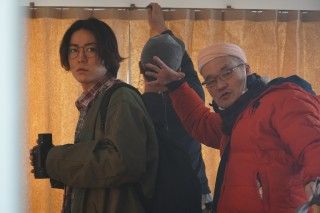 亀梨和也、初ホラー主演で体当たり大奮闘『事故物件 恐い間取り』緊迫のメイキング映像解禁
