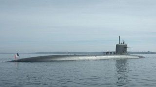 潜水艦vsヘリコプター!「本物の潜水艦は、最高のロケ地」『ウルフズ・コール』フランス海軍全面協力本編映像解禁３