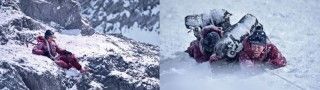 極寒のチョモランマでの過酷なメイキングシーンを収録『クライマーズ』フューチャレット映像解禁＆ジャッキー場面写真３