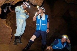 世紀の救出劇の裏で、日本人専門家も貢献!?『THE CAVE サッカー少年救出までの18日間』１