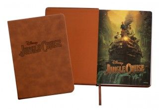 ディズニー最新作『ジャングル・クルーズ』公開記念！使いやすいオリジナルノートを10名様にプレゼント１