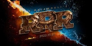 「バーフバリ」監督の最新作がついに日本上陸！映画『RRR』10月21日(金)日本公開決定！監督コメント到着