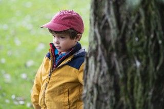 この映画の成功は子役次第!4歳俳優ダニエル・ラモント君のキュートな素顔!!『いつかの君にもわかること』インタビュー特別映像と本編抜き映像解禁３