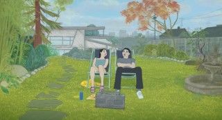 村上春樹初のアニメ映画化！『めくらやなぎと眠る女』2024年初夏公開決定３