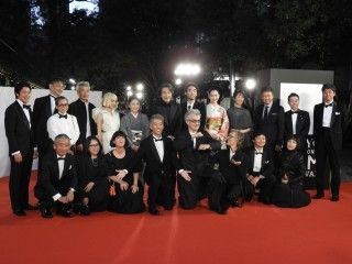 第36回東京国際映画祭 ついに開幕！国内外から総勢205人の豪華ゲストがレッドカーペットを彩る！３