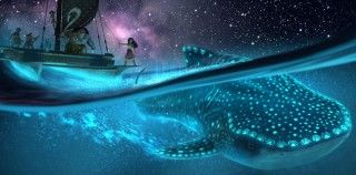 “海に選ばれた”少女モアナの物語が再び！『モアナ２（原題）』劇場公開決定