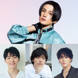 鈴木おさむが放つ渾身の青春感動作！八木勇征主演で『僕らは人生で一回だけ魔法が使える』映画化決定！メインキャスト解禁