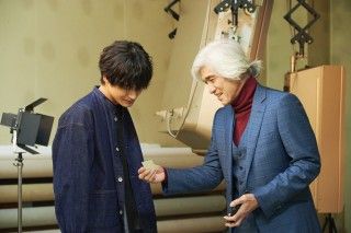 佐野晶哉、平泉成を見習い80歳まで現役宣言?!『明日を綴る写真館』スペシャルインタビュー映像解禁３