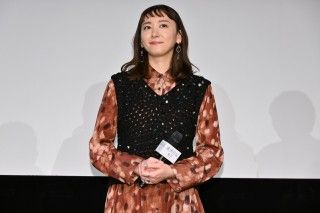 「違う人間でも一緒にいることで優しい時間を過ごせる」新垣結衣・夏帆が登壇!『違国日記』公開直前イベント２