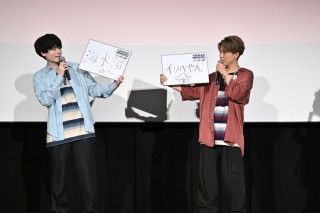  入野自由＆内山昂輝 登壇「デデデデ男子部 again」！推しキャラ“ひろし”への愛、お気に入りシーンまで語りつくす！２