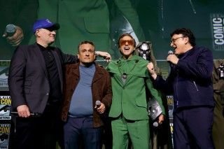 ロバート・ダウニー・Jr.がドゥーム役でMCU復帰!!『アベンジャーズ：ドゥームズデイ(原題)』『アベンジャーズ：シークレット・ウォーズ(原題)』３