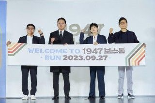 体脂肪率6％まで減量した努力の天才、韓国最旬俳優イム・シワンとは!?『ボストン１９４７』１