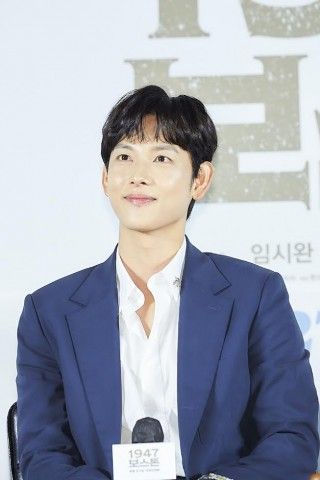 体脂肪率6％まで減量した努力の天才、韓国最旬俳優イム・シワンとは!?『ボストン１９４７』３