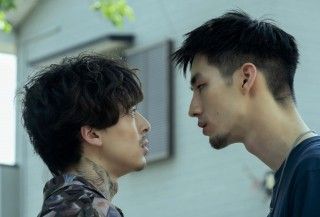 刹那に生きる3人の運命が再び動き出す―清⽔尋也×⾼杉真宙 W主演『オアシス』予告編＋本ビジュアル解禁１