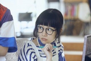 チャチャが働くデザイン事務所の同僚に個性派俳優が大集結！藤間爽子・落合モトキ・藤井隆 場面写真解禁２