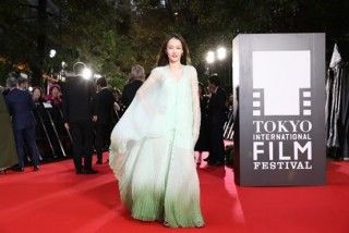 第37回東京国際映画祭 ついに開幕！総勢228人の豪華ゲストが登場 レッドカーペット&オープニングセレモニー１