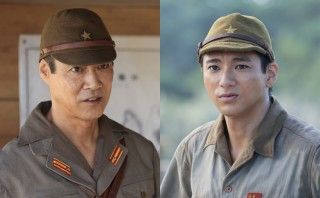 堤真一・山田裕貴 ダブル主演『木の上の軍隊』映画化決定！ガジュマルの木の上で生き抜いた日本兵2人の実話を基にした物語１