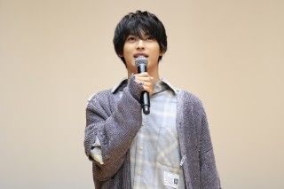 恋のお悩み相談から“カッコいい回答”のリクエストも!?『大きな玉ねぎの下で』公開直前イベント２