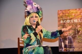 「すべてがリアル。本当に何度も味わいたくなる作品」『あの歌を憶えている』公開記念トークイベント３