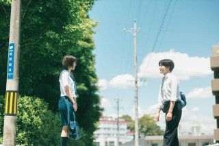 長尾謙杜と當真あみの放課後を覗き見！『おいしくて泣くとき』人気TikTok「あの日の放課後」コラボ映像解禁