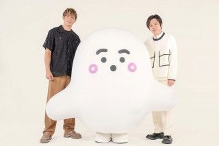 「親子で気軽に映画館に来て!」『シナぷしゅ THE MOVIE』2ショットインタビュー映像解禁２