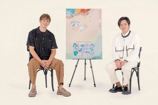 「親子で気軽に映画館に来て!」『シナぷしゅ THE MOVIE』2ショットインタビュー映像解禁３