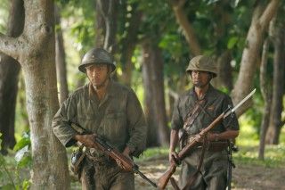 帰りたい―木の上で2年間、どのように生き抜いたのか『木の上の軍隊』第二弾予告・主題歌・場面写真解禁１