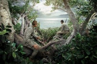 帰りたい―木の上で2年間、どのように生き抜いたのか『木の上の軍隊』第二弾予告・主題歌・場面写真解禁２