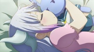 『小林さんちのメイドラゴン さみしがりやの竜』可愛らしいカンナの魅力が溢れる新規カット公開１