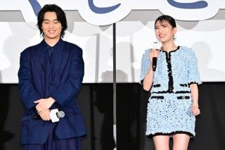 「自分であることを肯定してくれるような作品」『か「」く「」し「」ご「」と「』完成披露イベント２