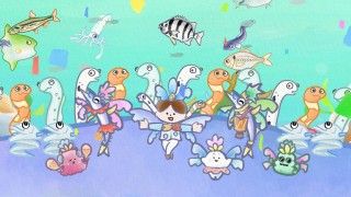 玉木宏と二宮和也が声を演じる2ショットシーンも初公開！『シナぷしゅ THE MOVIE～』本編映像先出し解禁２